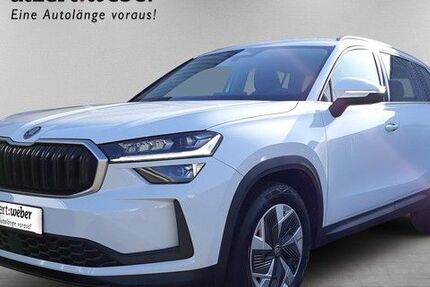 Skoda Kodiaq 63.075 km 38.580 &euro; Schlüchtern 36381