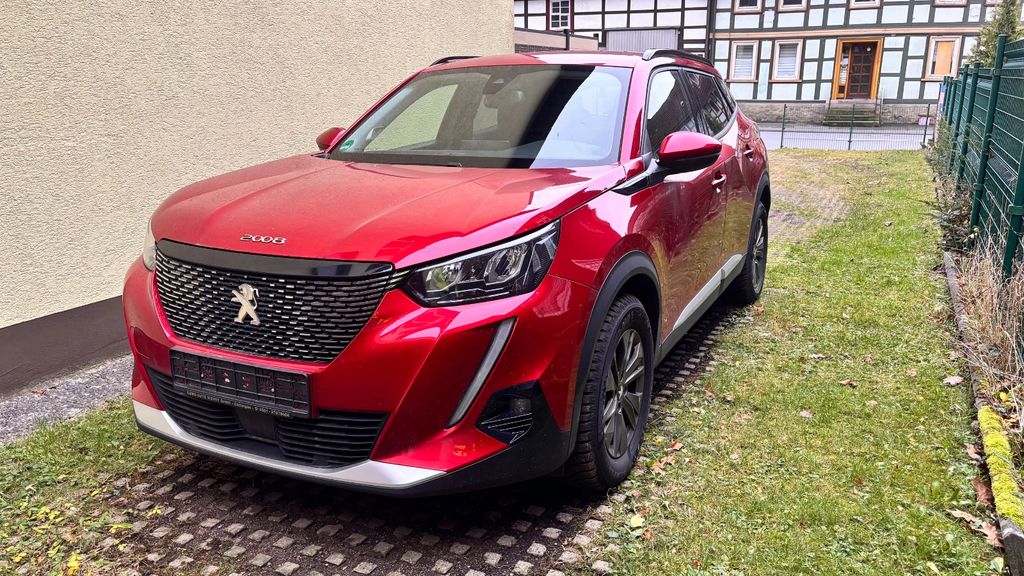 Peugeot 2008 39.500 km 15.500 &euro; Bad Lauterberg 37431