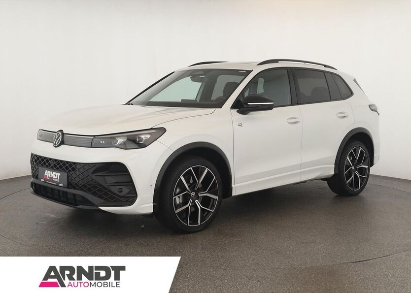 VW Tiguan 9.200 km 53.184 € Neuss 41464