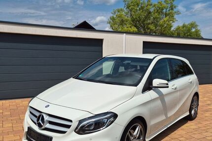 Mercedes-Benz B 200 104.890 km 14.900 &euro; Egenhausen 72227