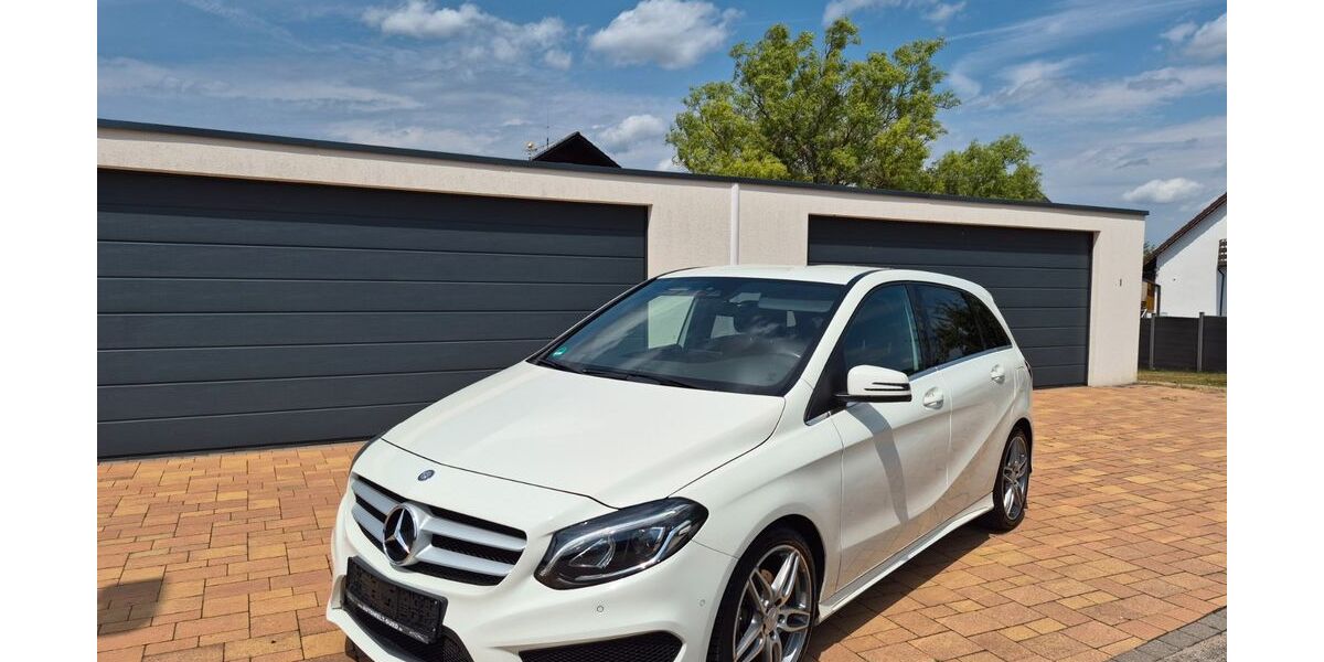 Mercedes-Benz B 200 104.890 km 14.900 &euro; Egenhausen 72227