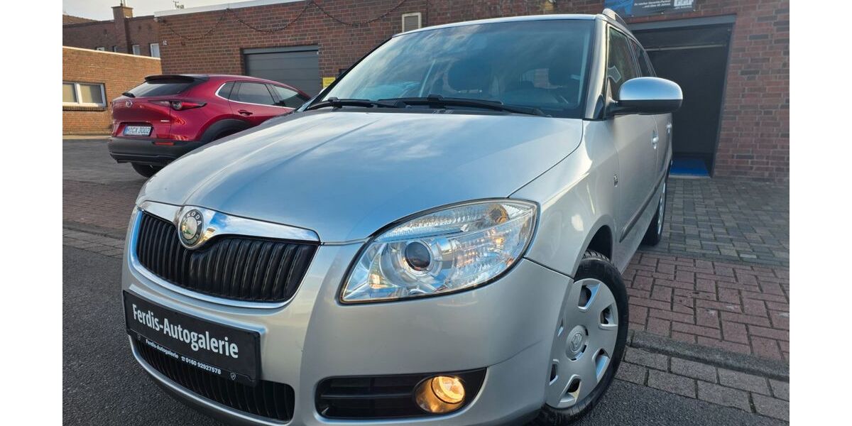 Skoda Fabia 107.000 km 5.390 &euro; Garbsen 30827
