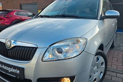 Skoda Fabia 107.000 km 5.490 &euro; Garbsen 30827