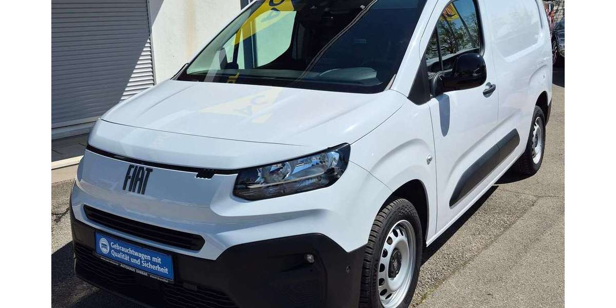 Fiat Doblo 18.712 km 19.980 &euro; Brunnthal 85649
