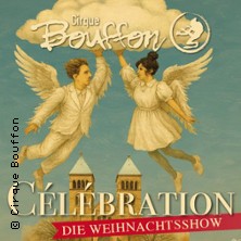 Cirque Bouffon - Célébration - Weihnachtsshow 03.01.2026 Kirche St. Michael