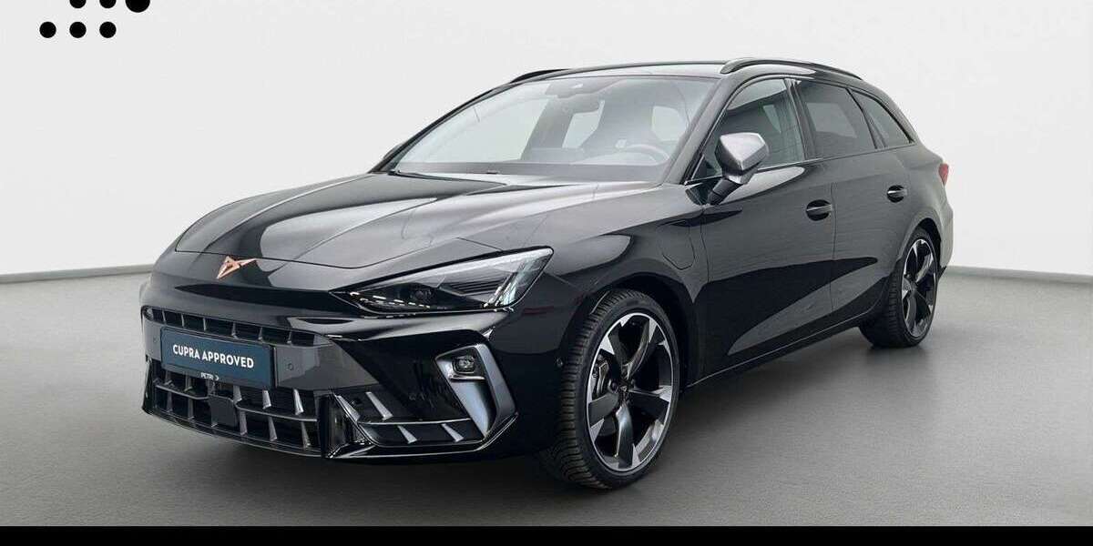Cupra Leon 21.661 km 33.290 &euro; Hofheim 65719