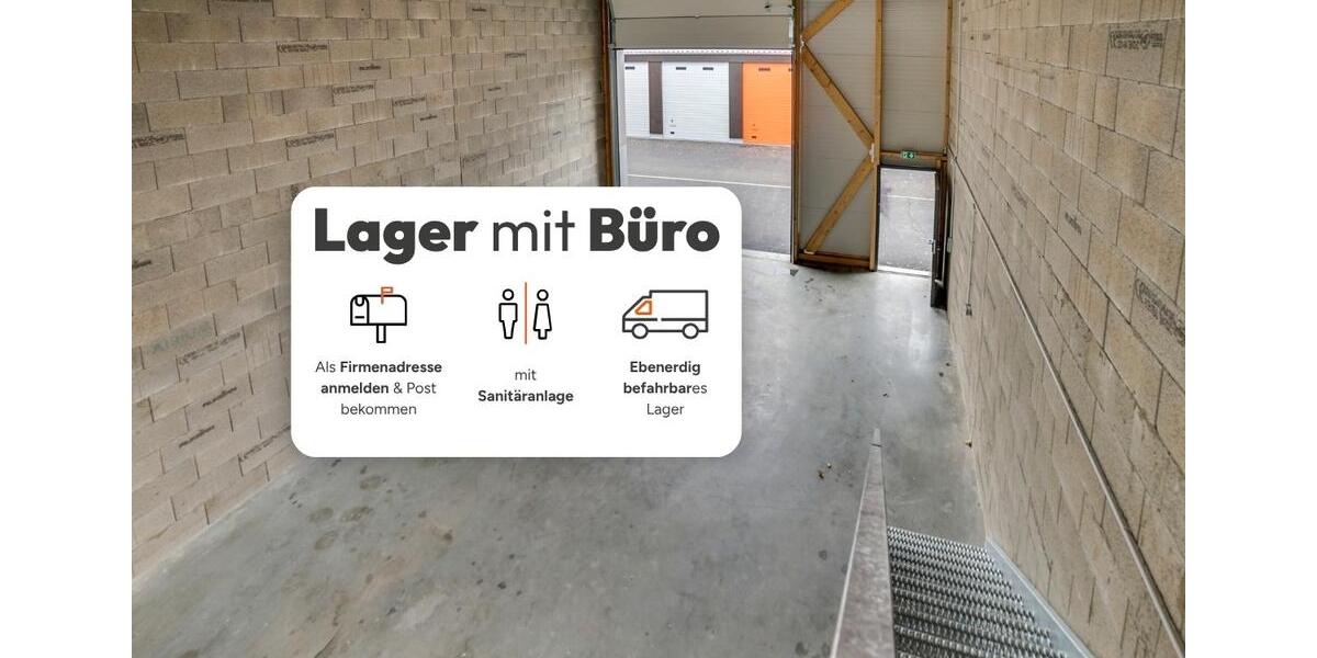 Gewerbeobjekt Großmehring - 1.250&euro; | Angebot:26274344