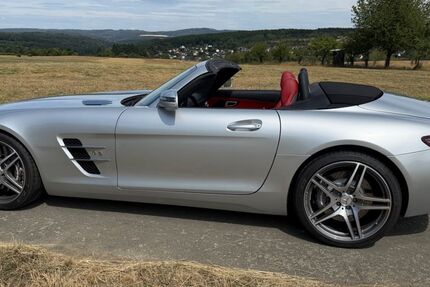 Mercedes-Benz SLS AMG 5.160 km 169.000 &euro; Wehrheim 61273