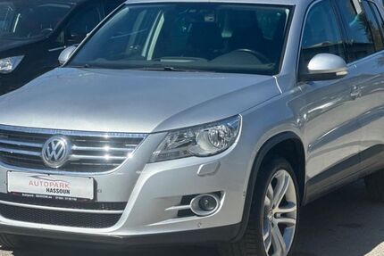 VW Tiguan 213.586 km 6.999 &euro; Sulz a. N 72172