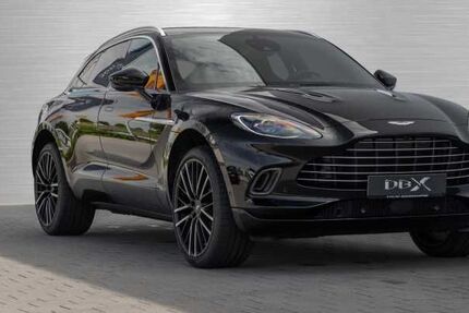 Aston Martin DBX