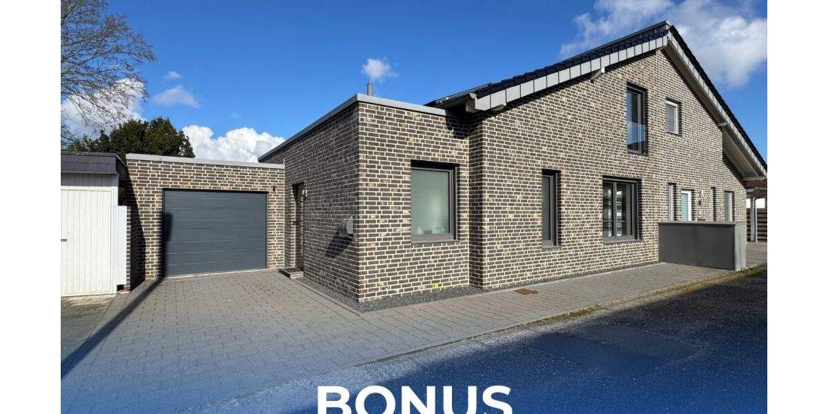 Schicke DHH in Wassenberg * Bj. ca. 2018 * Wfl. ca. 100 m² * GRD ca. 232 m² * Garage * INSOLVENZ 5 zimmer