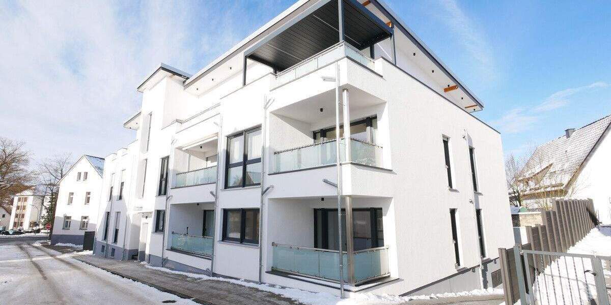 Etagenwohnung Büren - 3 Zimmer, 93 m&sup2;, 353.998&euro; | Angebot:25802209