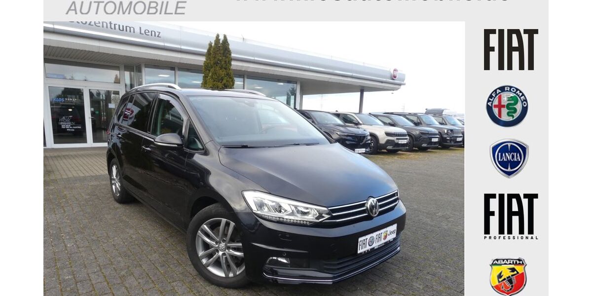 VW Touran 58.038 km 25.990 &euro; Koblenz 56072