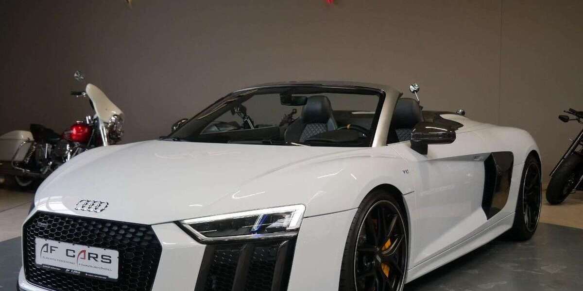 Audi R8 50.830 km 115.990 &euro; Seevetal 21220