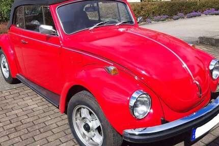 VW Käfer 107.500 km 22.500 &euro; Dornstadt 89160