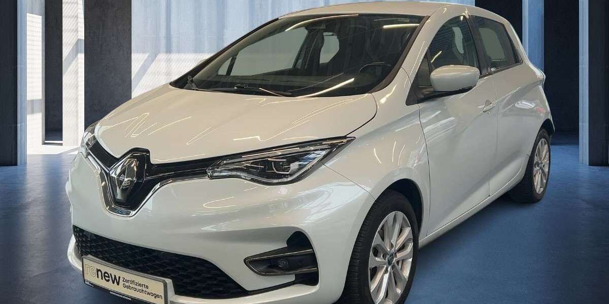 Renault ZOE 44.034 km 12.990 &euro; München 81827