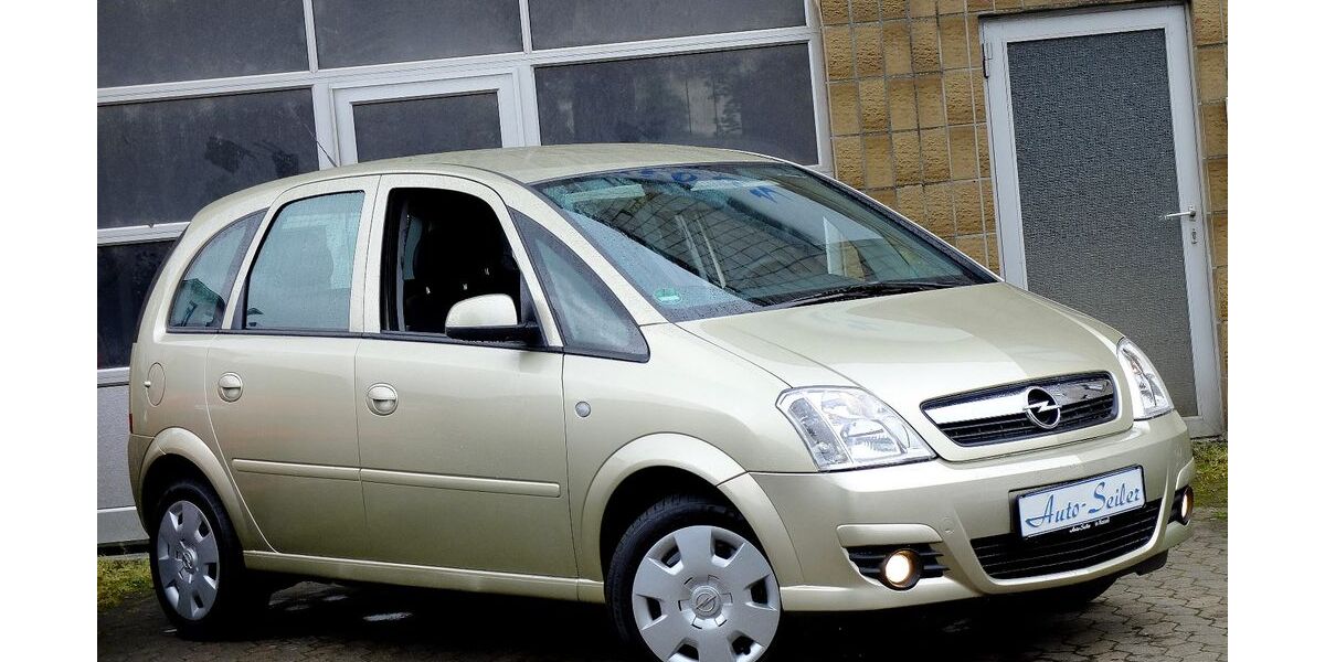 Opel Meriva 56.919 km 4.990 &euro; Kassel 34123