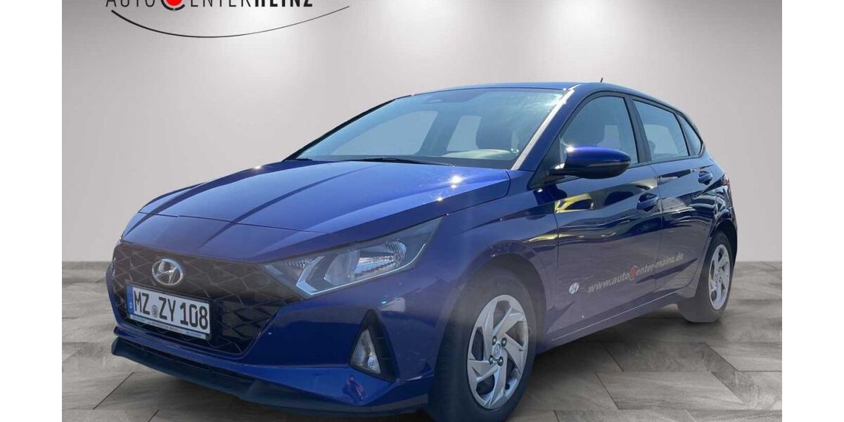 Hyundai i20 31.000 km 13.990 € Mainz 55120