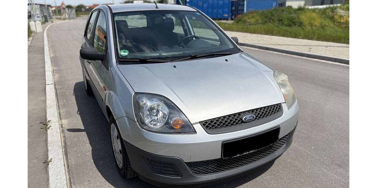 Ford Fiesta 188.500 km 1.490 &euro; Mering 86415