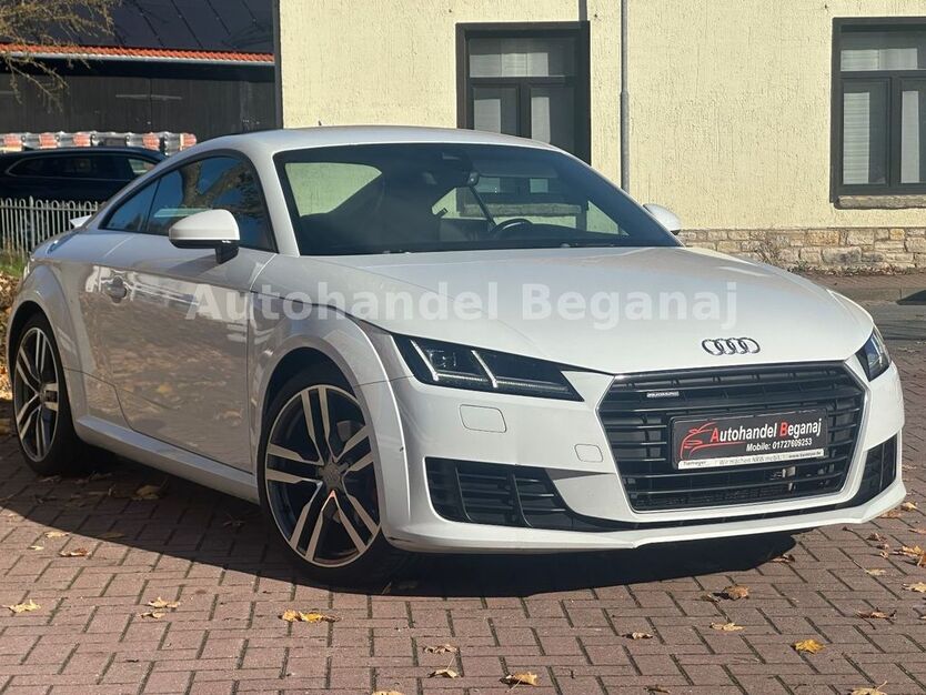 Audi TT 230.000 km 15.999 € Lamspringe 31195