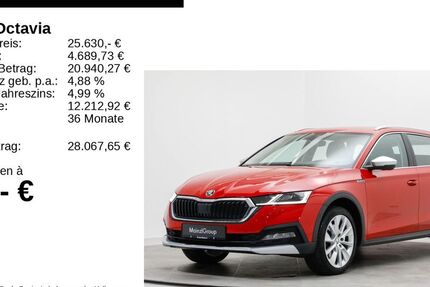 Skoda Octavia 79.500 km 25.230 &euro; Bad Reichenhall 83435
