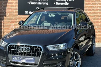 Audi Q3 125.000 km 14.999 &euro; Stuhr 28816
