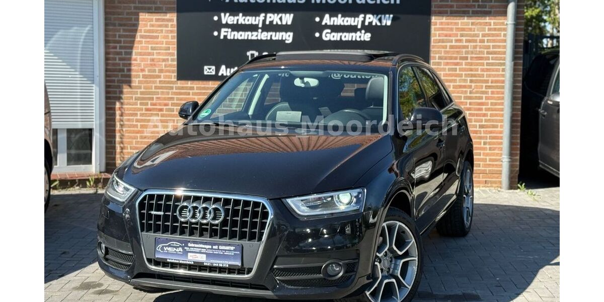 Audi Q3 125.000 km 14.999 &euro; Stuhr 28816