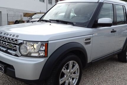 Land Rover Discovery 269.854 km 6.900 € München 81243