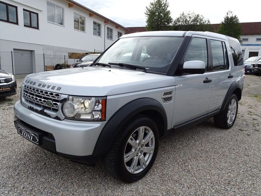 Land Rover Discovery 269.854 km 6.900 € München 81243