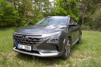 Hyundai NEXO 3.780 km 25.000 &euro; Slaný 