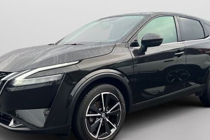 Nissan Qashqai 26.000 km 25.985 &euro; Kaltenkirchen 24568