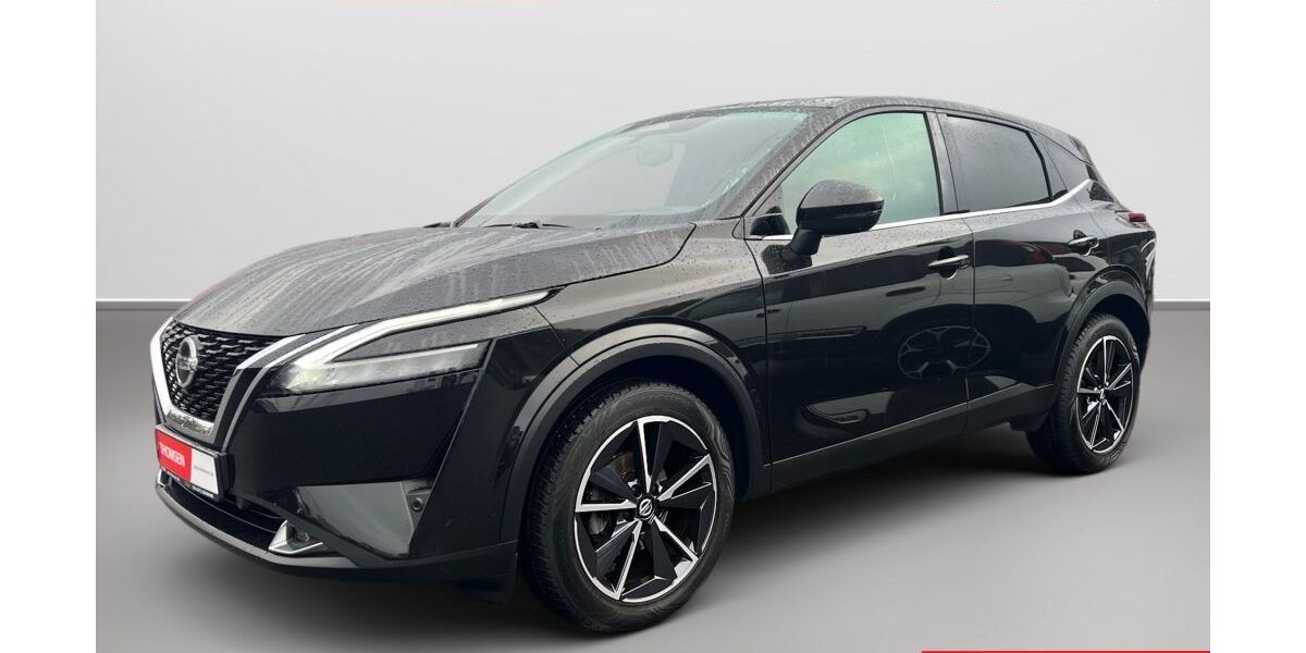 Nissan Qashqai 26.000 km 25.985 &euro; Kaltenkirchen 24568