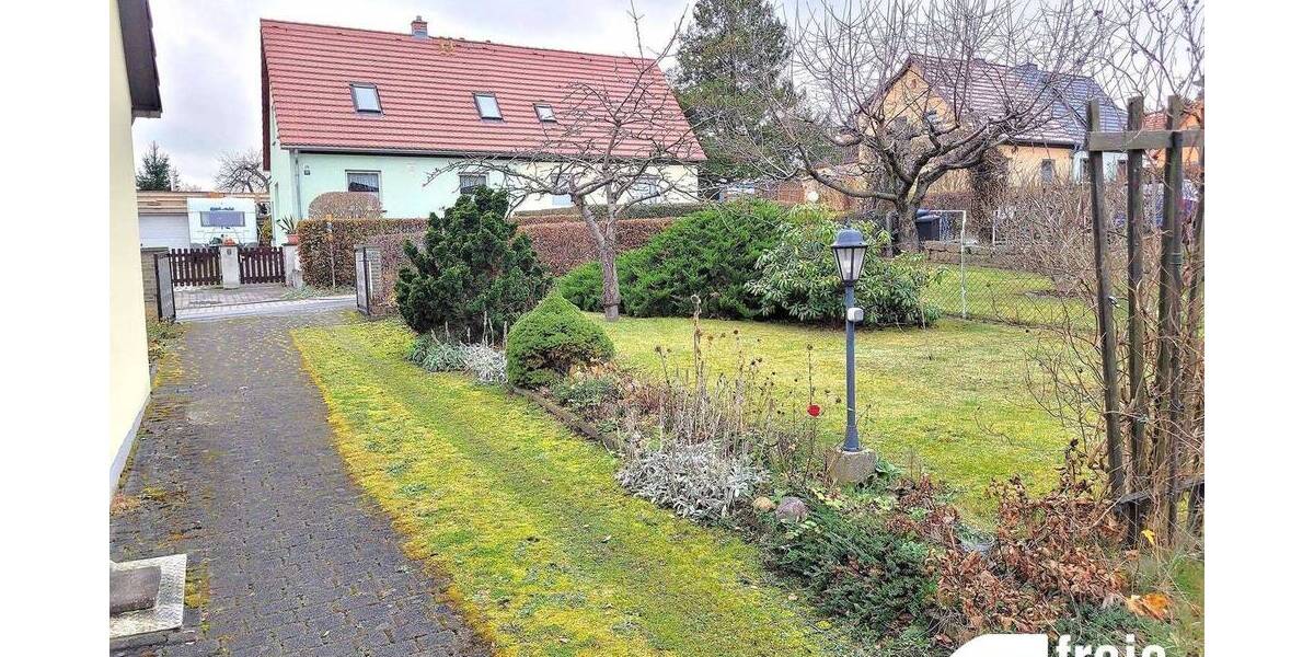 Doppelhaushälfte Dresden Bühlau/Weißer Hirsch - 3 Zimmer, 77 m&sup2;, 349.000&euro; | Angebot:26036846