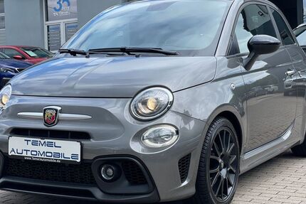 Abarth 500 23.857 km 21.499 &euro; Montabaur-Eschelbach 56410
