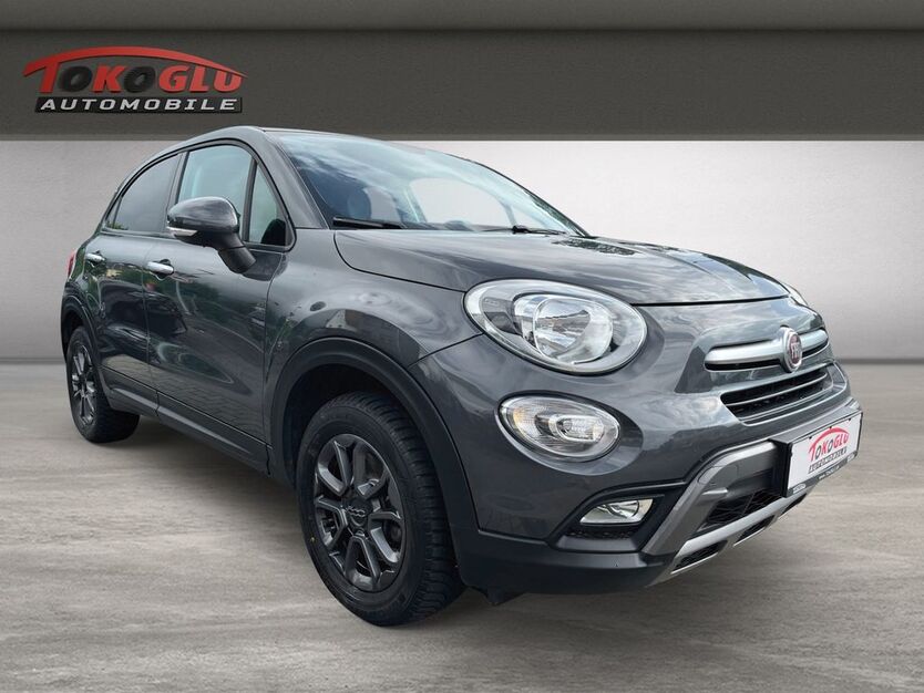 Fiat 500X 119.000 km 9.990 € Dautphetal-Friedensdorf 35232