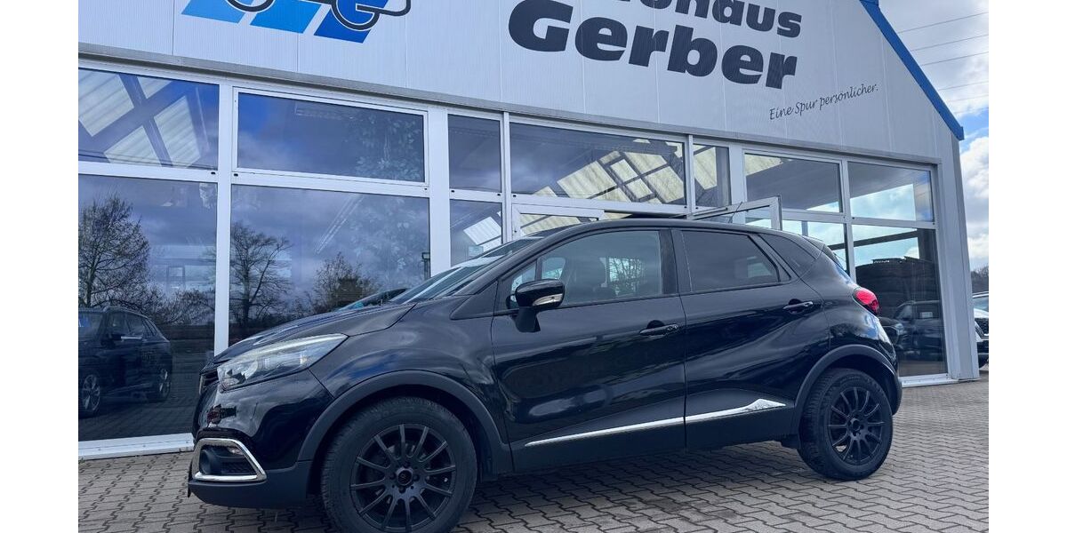 Renault Captur 104.990 km 8.950 &euro; Wilkau Haßlau/OT Silberstraße 08112