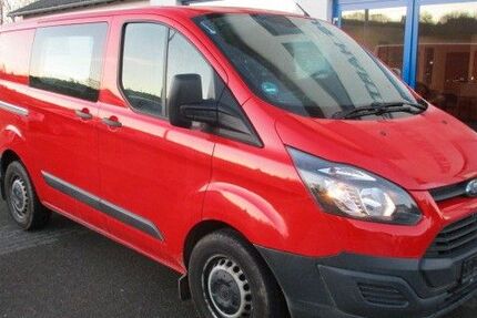 Ford Transit Custom 214.393 km 6.999 &euro; Hartenstein 08118