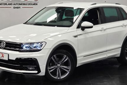 VW Tiguan 111.000 km 21.700 &euro; Dülmen 48249