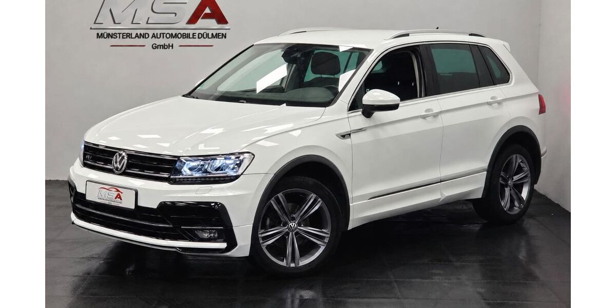 VW Tiguan 111.000 km 21.900 &euro; Dülmen 48249