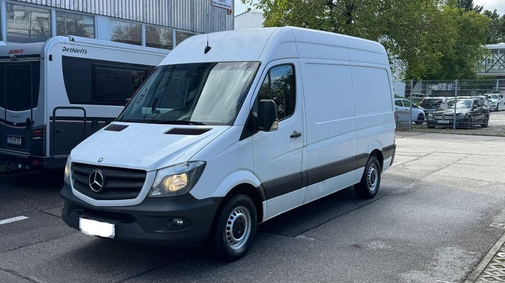 Mercedes-Benz Sprinter 394.000 km 6.800 € München 80992