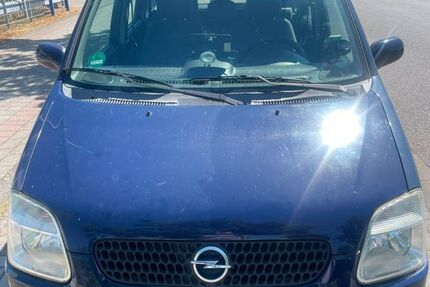 Opel Agila 180.000 km 850 &euro; Troisdorf 53844