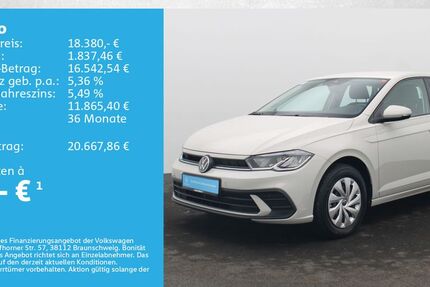 VW Polo 5.000 km 17.680 &euro; Würzburg 97076