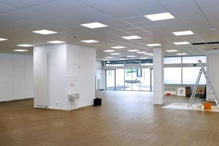 Großzügige Gewerberäume mit flexiblen Gestaltungsvarianten in bester Lage in Wachtberg-Niederbachem zimmer
