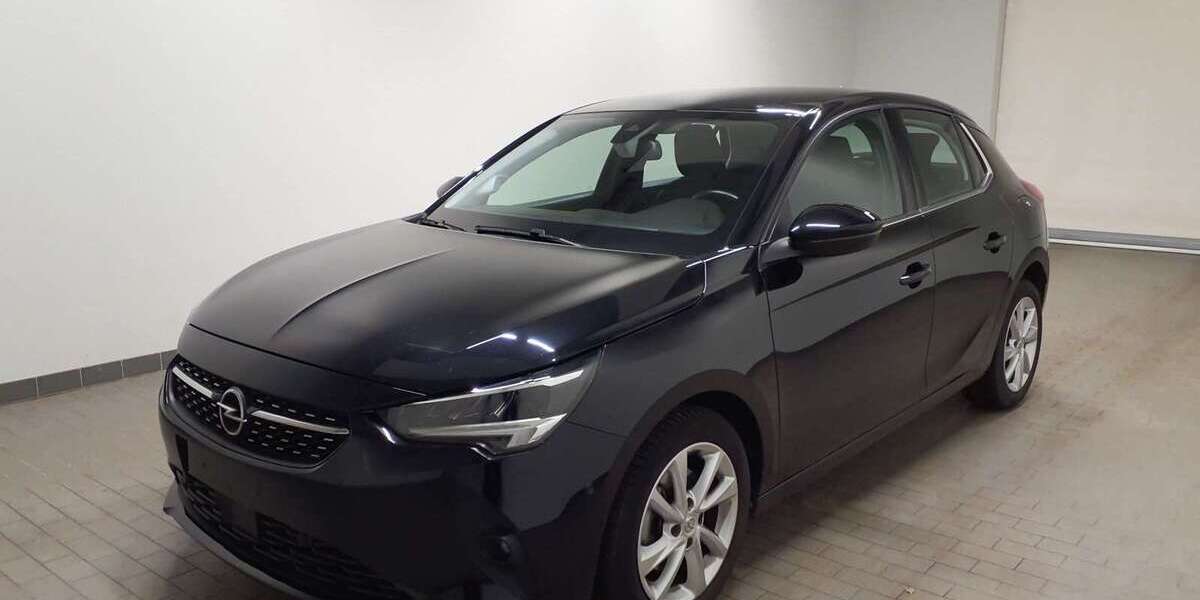 Opel Corsa 26.528 km 13.500 &euro; Grünwald 82031