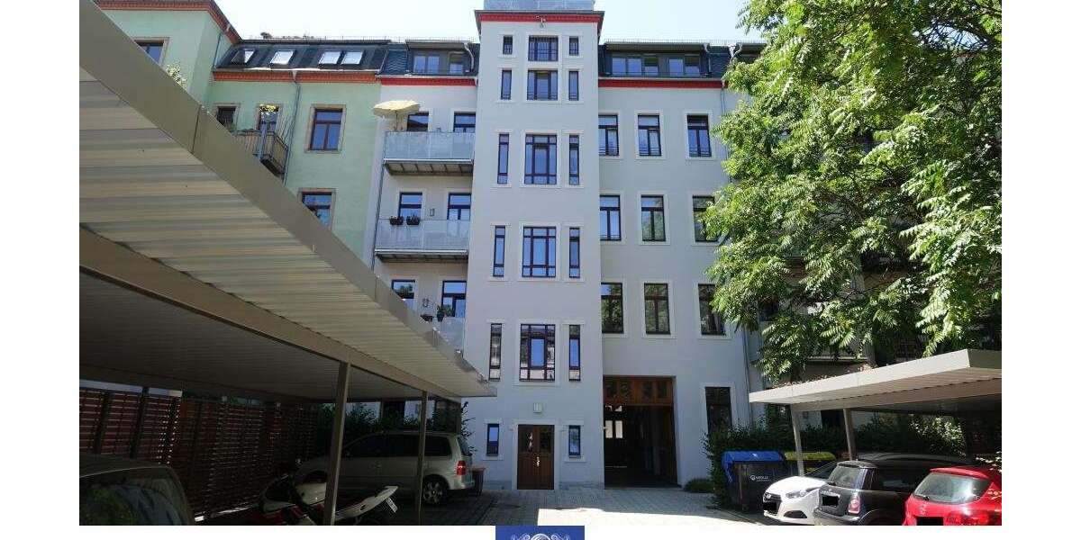 Etagenwohnung Dresden Altstadt - 3 Zimmer, 85 m&sup2;, 1.195&euro; | Angebot:27098903