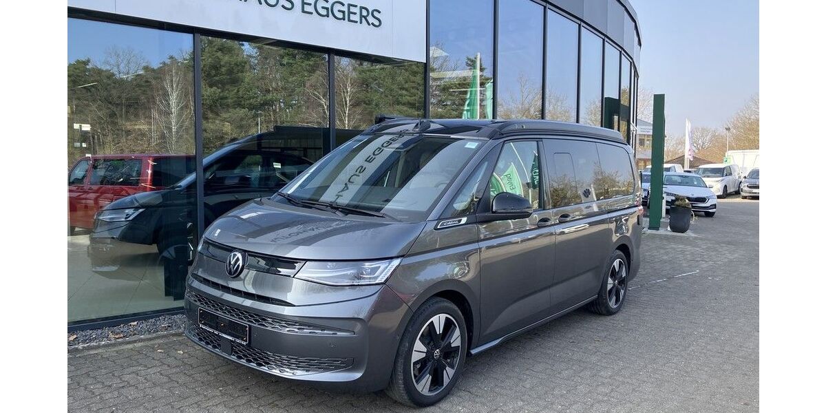 VW T7 California 1.200 km 89.780 &euro; Verden 27283