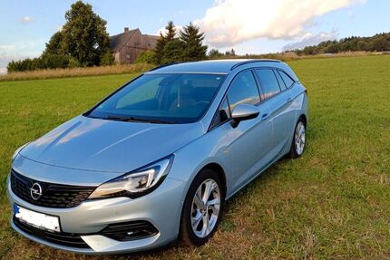 Opel Astra 69.300 km 15.999 &euro; Olbernhau 09526