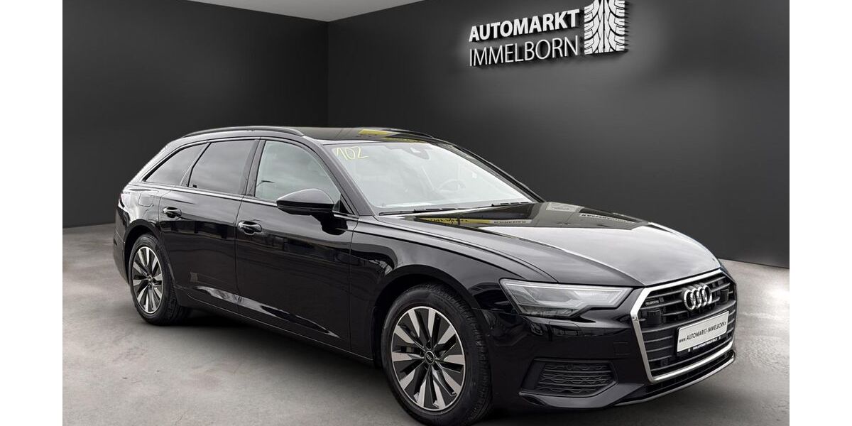 Audi A6 46.000 km 31.980 &euro; Barchfeld - Immelborn 36456