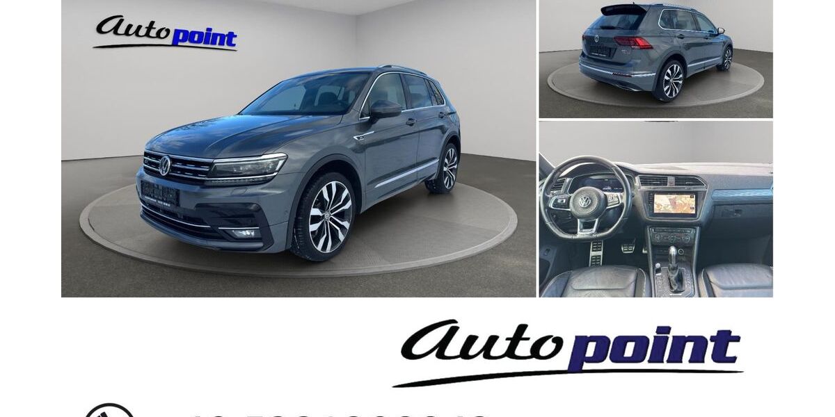 VW Tiguan 261.400 km 18.900 &euro; Goslar 38644