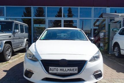 Mazda 3 107.200 km 5.666 € Fürstenfeldbruck 82256